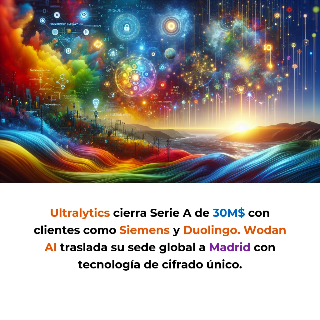 Tech y IA News 17/12/2025: Cifrado Homomórfico + Visión Artificial Open Source + Biotecnología Programable - - - Carousel Image