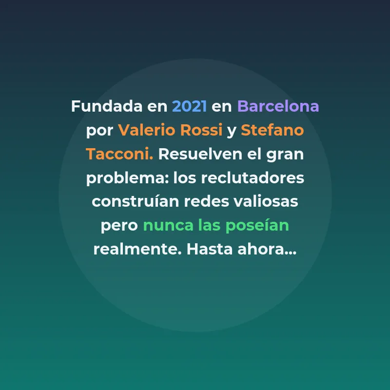 Workfully: El marketplace que convierte a reclutadores en dueños de su talento - La startup barcelonesa permite a reclutadores independientes monetizar sus pools de talento como creadores, con clientes como Accenture y Lamborghini - Carousel Image