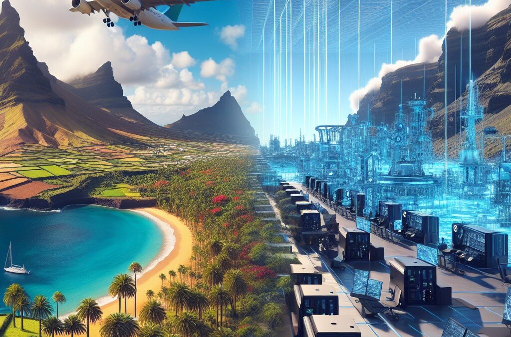 XRF: La startup canaria que conquistó el sector defensa europeo con IA y Realidad Extendida