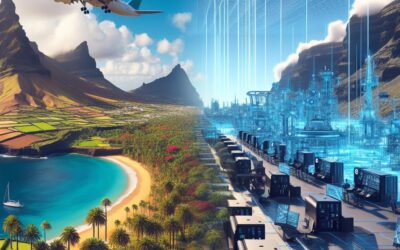XRF: La startup canaria que conquistó el sector defensa europeo con IA y Realidad Extendida