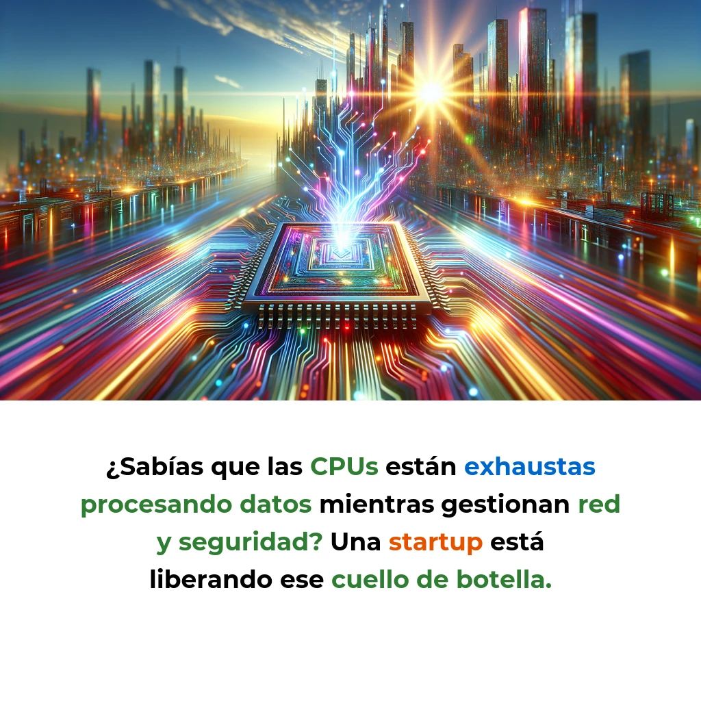 Xsight Labs: La DPU Programable que Desafía a NVIDIA con 800 Gbps de Pura Flexibilidad - Cómo una empresa fabless está revolucionando las infraestructuras de IA con procesadores especializados completamente definidos por software - Carousel Image