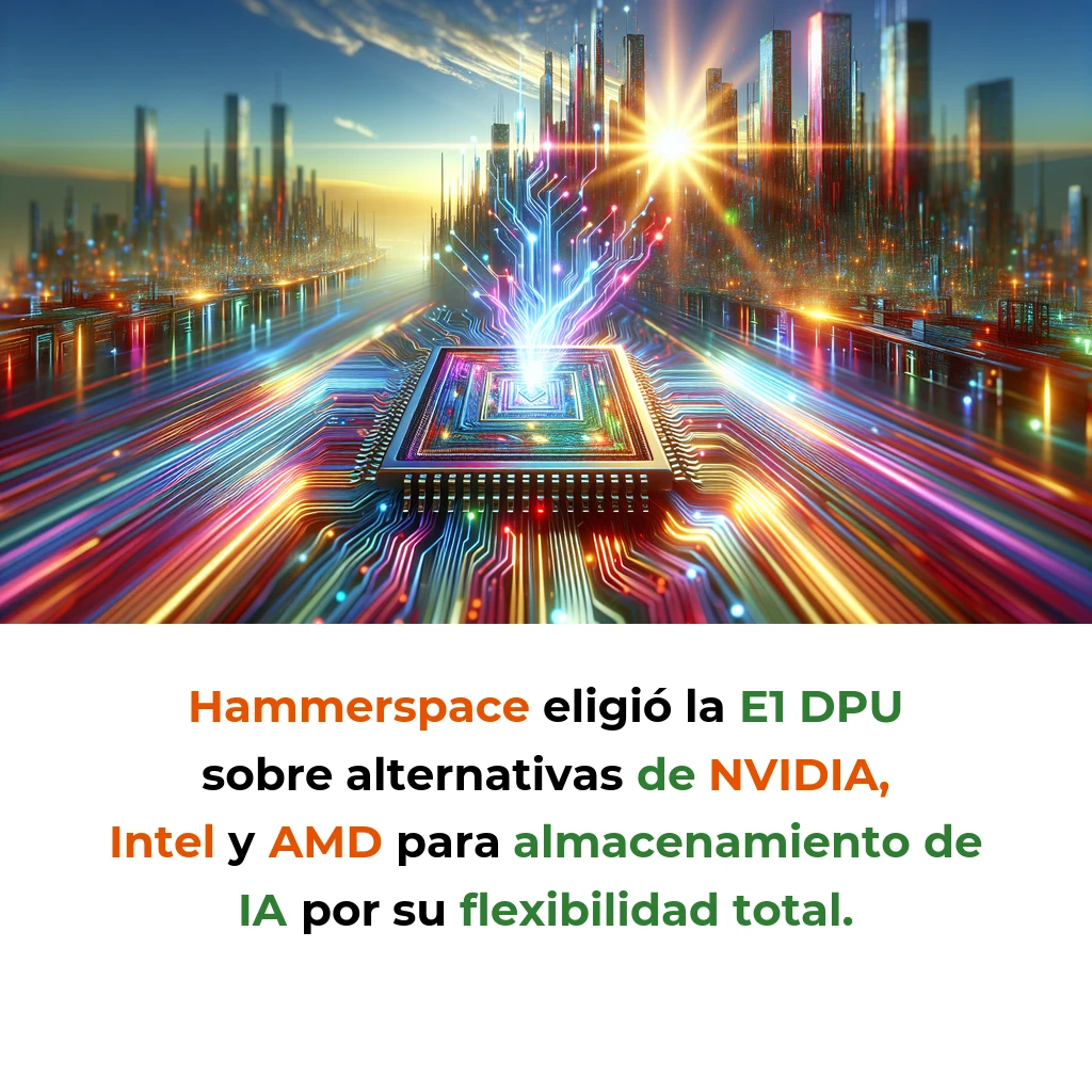 Xsight Labs: La DPU Programable que Desafía a NVIDIA con 800 Gbps de Pura Flexibilidad - Cómo una empresa fabless está revolucionando las infraestructuras de IA con procesadores especializados completamente definidos por software - Carousel Image
