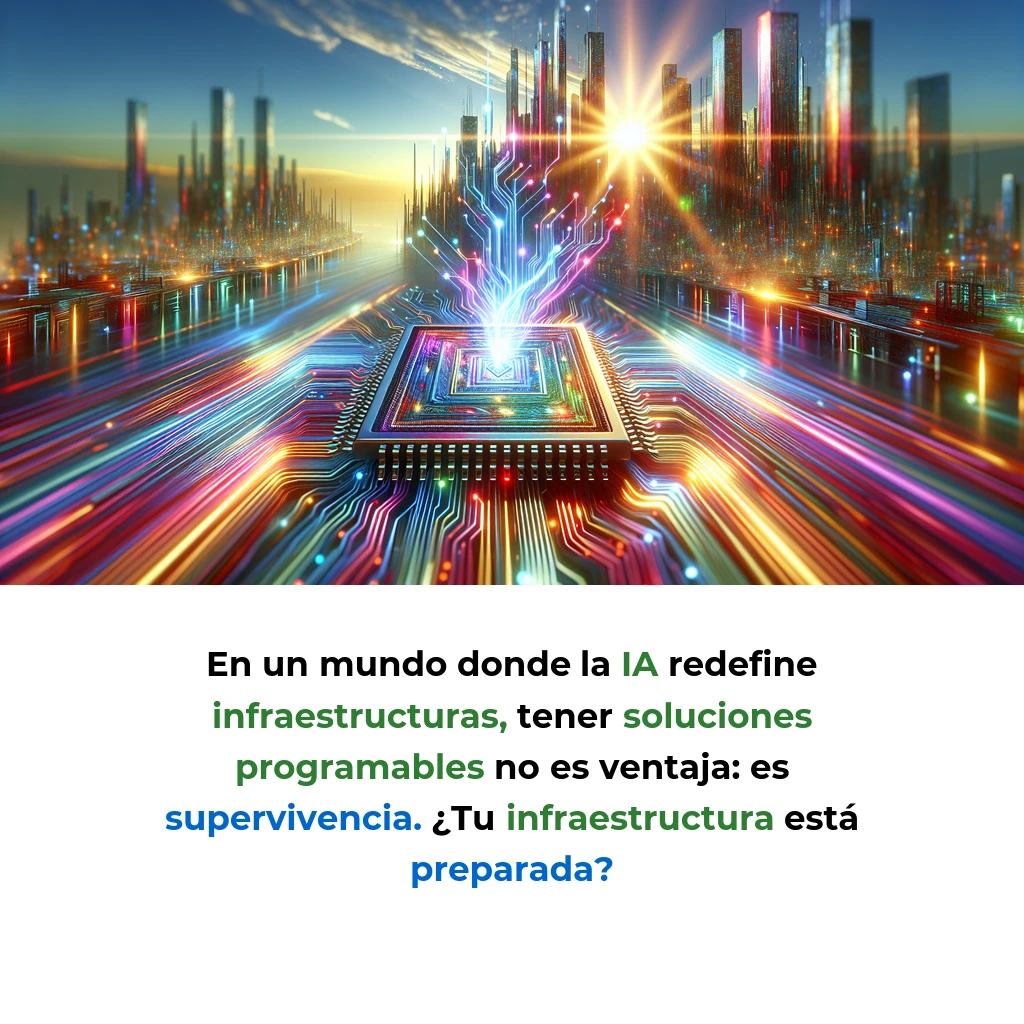 Xsight Labs: La DPU Programable que Desafía a NVIDIA con 800 Gbps de Pura Flexibilidad - Cómo una empresa fabless está revolucionando las infraestructuras de IA con procesadores especializados completamente definidos por software - Carousel Image