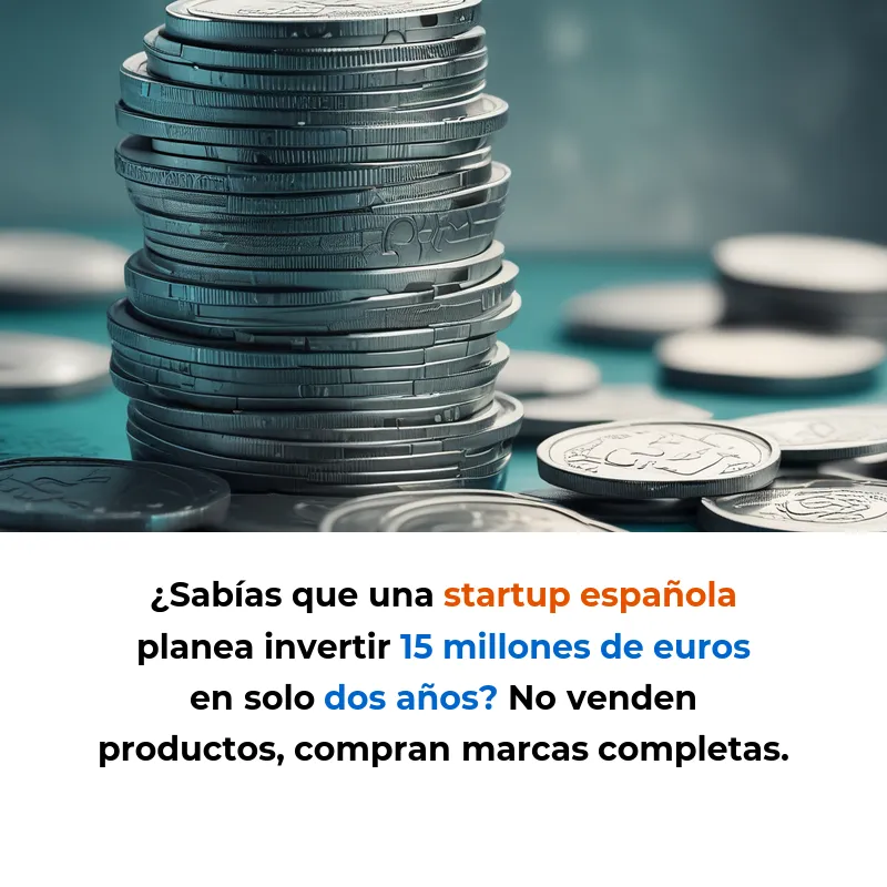 Yaba: 15M€ para Adquisición de Marcas de Nutrición - Bienestar - Startup española con presencia en 12 países planea invertir 15 millones de euros en adquisición de marcas de nutrición saludable durante los próximos dos años - Carousel Image