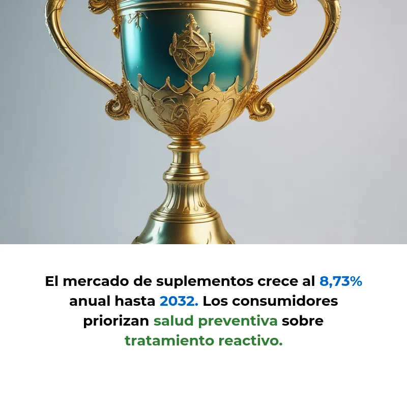 Yaba: 15M€ para Adquisición de Marcas de Nutrición - Bienestar - Startup española con presencia en 12 países planea invertir 15 millones de euros en adquisición de marcas de nutrición saludable durante los próximos dos años - Carousel Image
