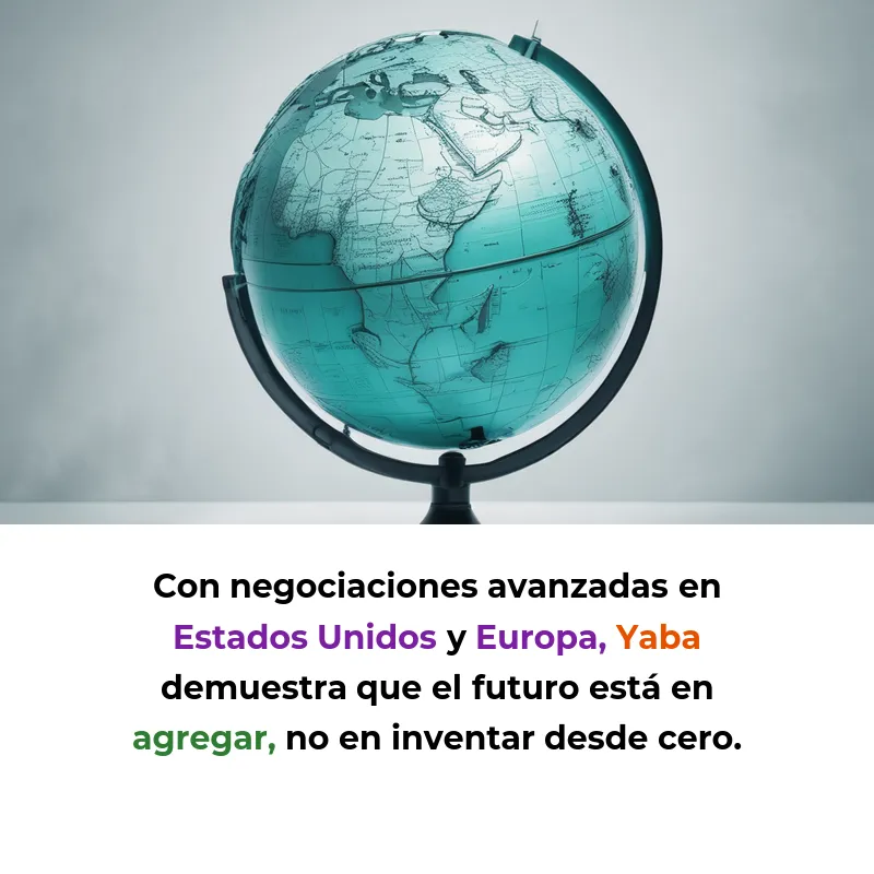 Yaba: 15M€ para Adquisición de Marcas de Nutrición - Bienestar - Startup española con presencia en 12 países planea invertir 15 millones de euros en adquisición de marcas de nutrición saludable durante los próximos dos años - Carousel Image