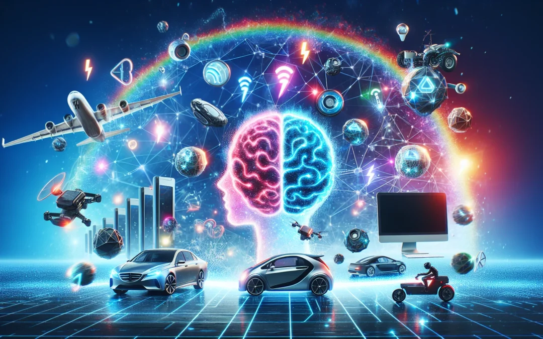 Tech y IA News 13/11: YouTube, DeepSeek-V3, Microsoft, Tesla, DJI - YouTube IA video, Microsoft qubits topológicos, Tesla robots Optimus, DJI robots aspiradores, Nokia 5G España, microdisplay nanométrico