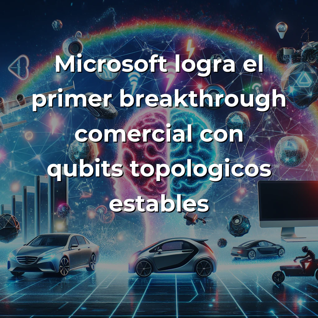 Tech y IA News 13/11: YouTube, DeepSeek-V3, Microsoft, Tesla, DJI - - - Carousel Image