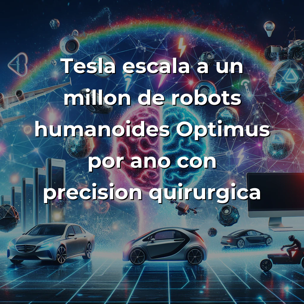 Tech y IA News 13/11: YouTube, DeepSeek-V3, Microsoft, Tesla, DJI - - - Carousel Image