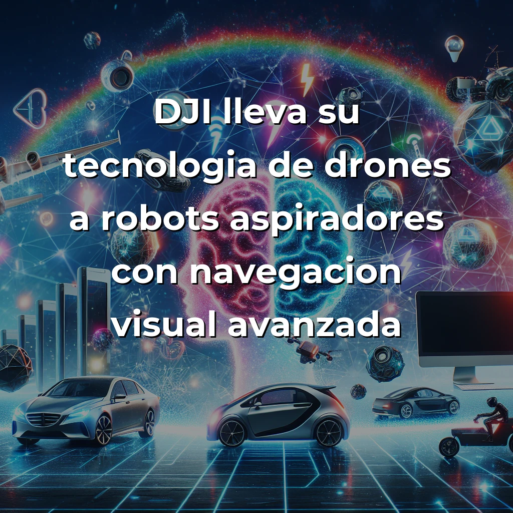 Tech y IA News 13/11: YouTube, DeepSeek-V3, Microsoft, Tesla, DJI - - - Carousel Image
