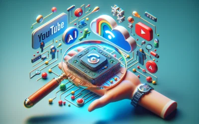 Tech y IA News 28/11: YouTube AI Upscaling, Google SynthID Detection, Aragón Cloud Infrastructure