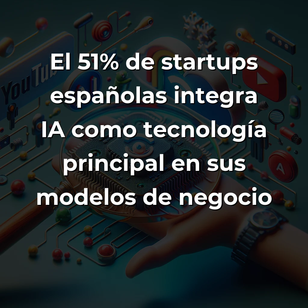 Tech y IA News 28/11: YouTube AI Upscaling, Google SynthID Detection, Aragón Cloud Infrastructure - - Carousel Image