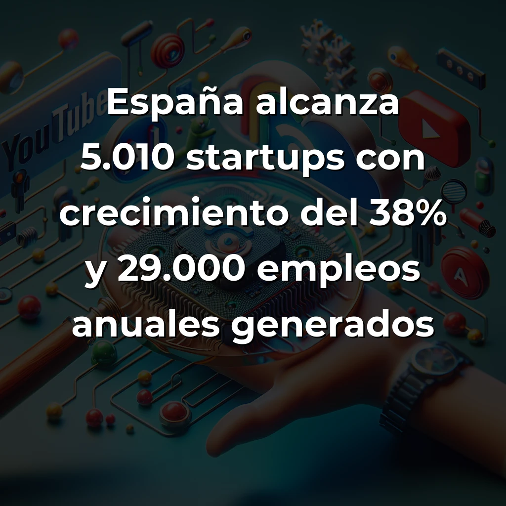 Tech y IA News 28/11: YouTube AI Upscaling, Google SynthID Detection, Aragón Cloud Infrastructure - - Carousel Image