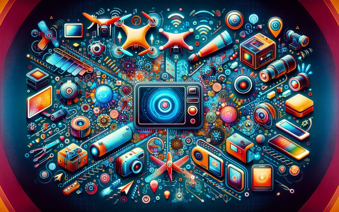 Tech y IA News 06/11: YouTube, DJI, Nokia, Bosch, ParaZero - YouTube IA visual, chip 3D semiconductores, DJI ROMO robótica, Nokia 5G IoT, Bosch fábricas autónomas, ParaZero DefendAir antidrones, microdisplay orgánico, Agentic AI, computación híbrida