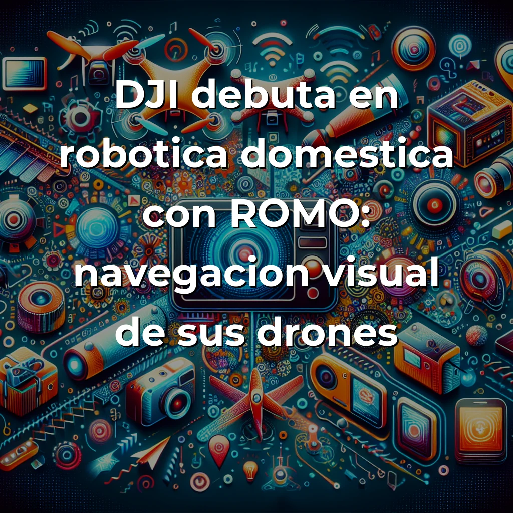 Tech y IA News 06/11: YouTube, DJI, Nokia, Bosch, ParaZero - - - Carousel Image