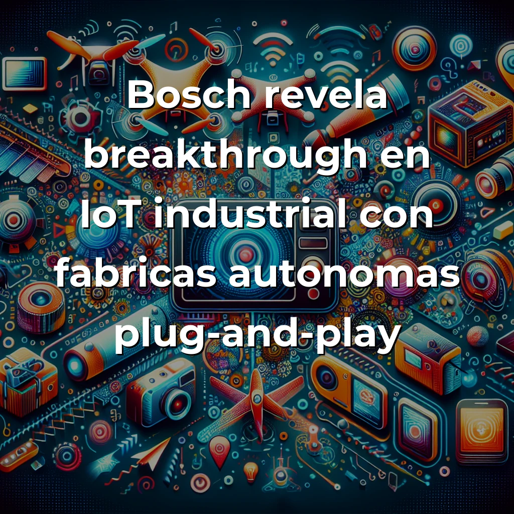 Tech y IA News 06/11: YouTube, DJI, Nokia, Bosch, ParaZero - - - Carousel Image