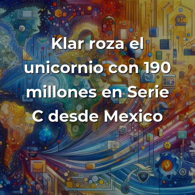 Startup News 11/07/2025: YPlasma, Klar, Infinite Reality, Adaptive Security y el boom de la IA china - Desde España hasta Asia: las startups que están redefiniendo tecnología, finanzas y ciberseguridad - Carousel Image