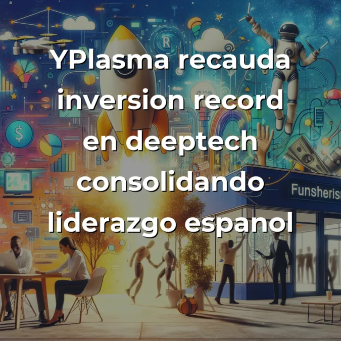 Startup News 13/07/2025: YPlasma recauda en deeptech, Crabi 13,6M$ en México, TiendaNube adquiere VICI y robot Tiangong completa media maratón - Rondas millonarias en Europa, consolidación fintech en Latinoamérica y avances robóticos en Asia marcan la jornada - Carousel Image