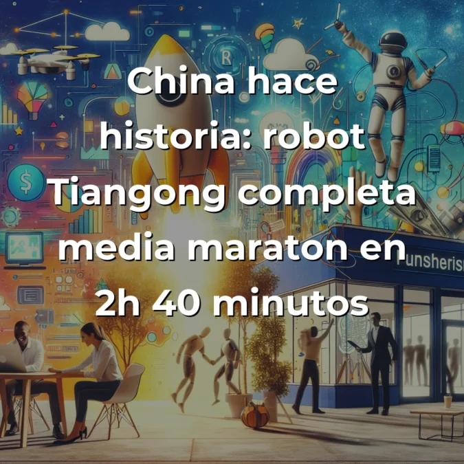 Startup News 13/07/2025: YPlasma recauda en deeptech, Crabi 13,6M$ en México, TiendaNube adquiere VICI y robot Tiangong completa media maratón - Rondas millonarias en Europa, consolidación fintech en Latinoamérica y avances robóticos en Asia marcan la jornada - Carousel Image