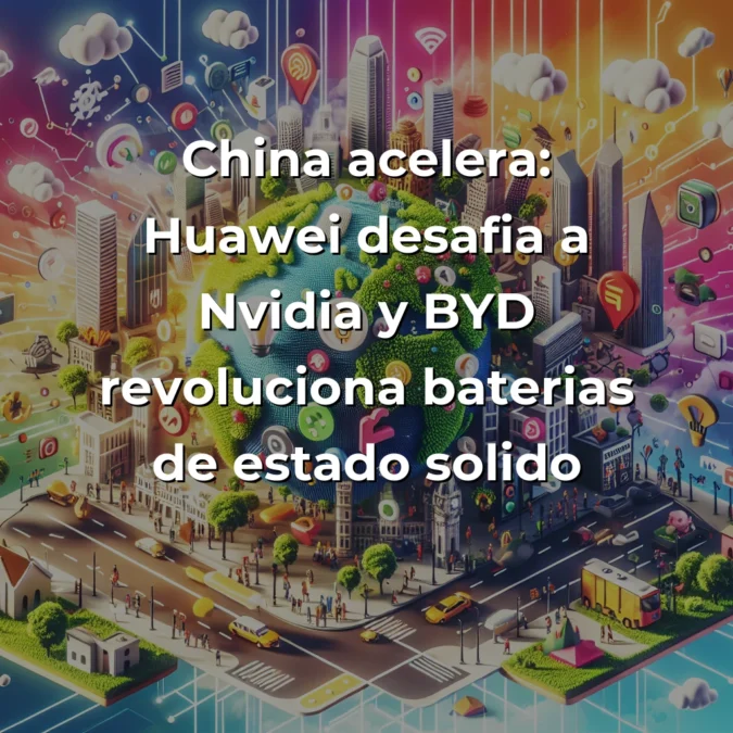 Startup News 12/07/2025: YPlasma, FinTechNova, Crabi, Tako, iCapital, Huawei y BYD - Rondas millonarias en España, Europa y Latinoamérica mientras China avanza en IA y movilidad eléctrica - Carousel Image