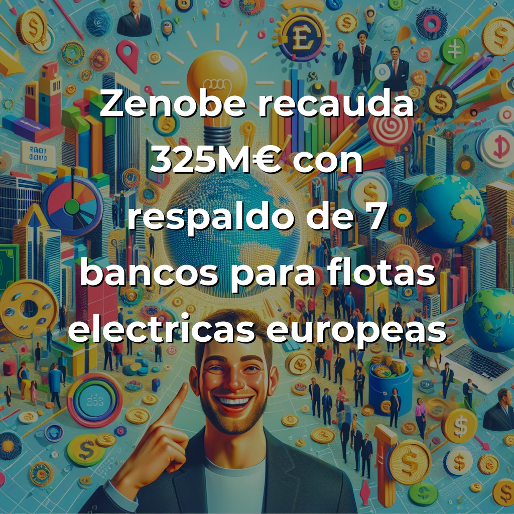 Startup News 07/09/2025: Zenobē 325M€, Ketryx 39M$, 500 Global Latam, China IA - Rondas millonarias en Europa, inversión masiva en IA latinoamericana y regulación pionera china - Carousel Image