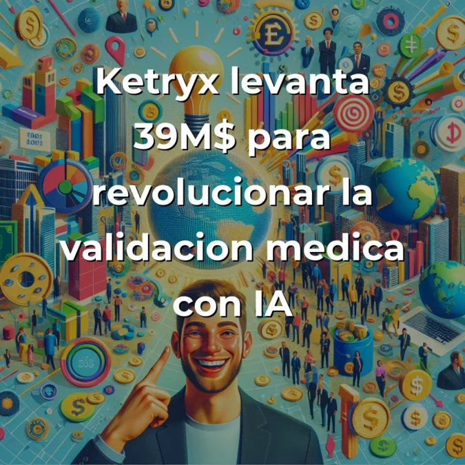 Startup News 07/09/2025: Zenobē 325M€, Ketryx 39M$, 500 Global Latam, China IA - Rondas millonarias en Europa, inversión masiva en IA latinoamericana y regulación pionera china - Carousel Image