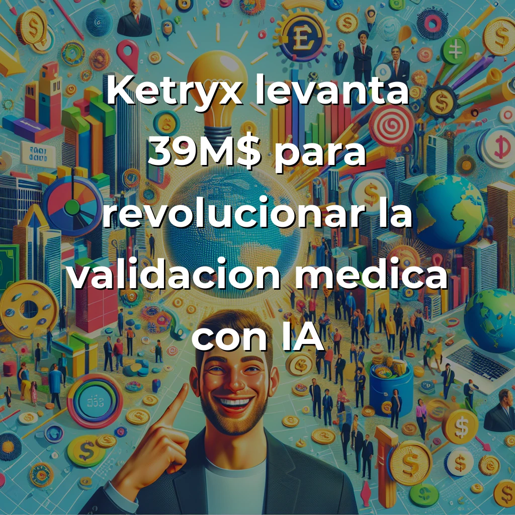 Startup News 07/09/2025: Zenobē 325M€, Ketryx 39M$, 500 Global Latam, China IA - Rondas millonarias en Europa, inversión masiva en IA latinoamericana y regulación pionera china - Carousel Image