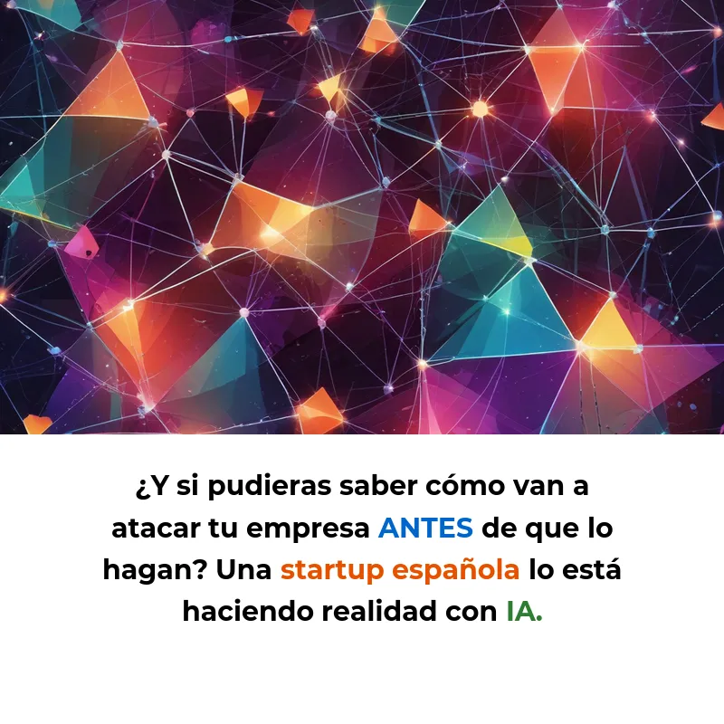 Zynap: La startup que piensa como un hacker para proteger empresas - Esta empresa española usa inteligencia artificial para predecir ciberataques antes de que ocurran, replicando las tácticas de los delincuentes - Carousel Image