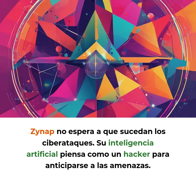 Zynap: La startup que piensa como un hacker para proteger empresas - Esta empresa española usa inteligencia artificial para predecir ciberataques antes de que ocurran, replicando las tácticas de los delincuentes - Carousel Image