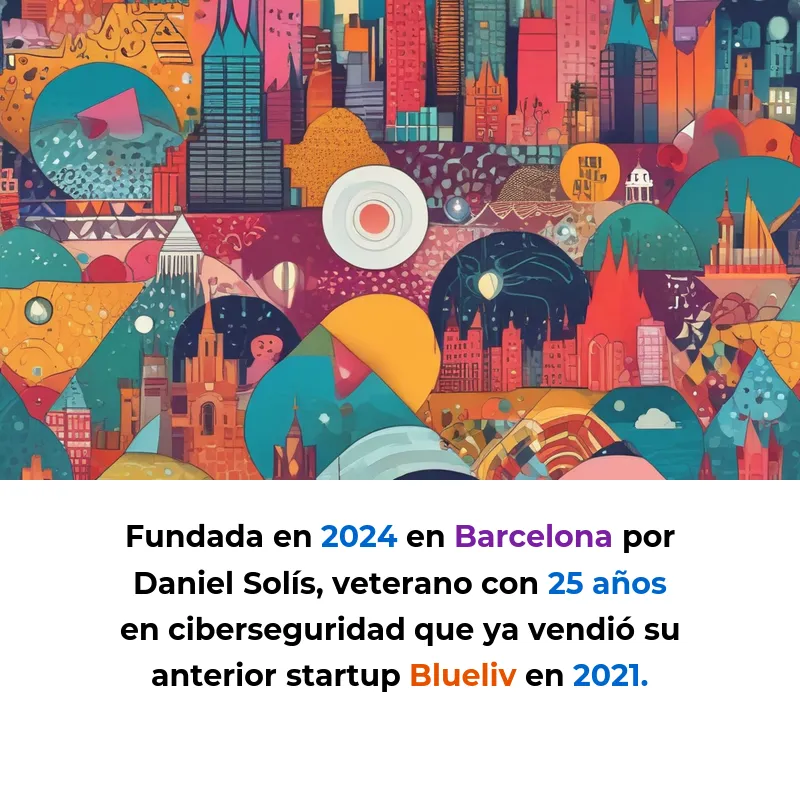 Zynap: La startup que piensa como un hacker para proteger empresas - Esta empresa española usa inteligencia artificial para predecir ciberataques antes de que ocurran, replicando las tácticas de los delincuentes - Carousel Image