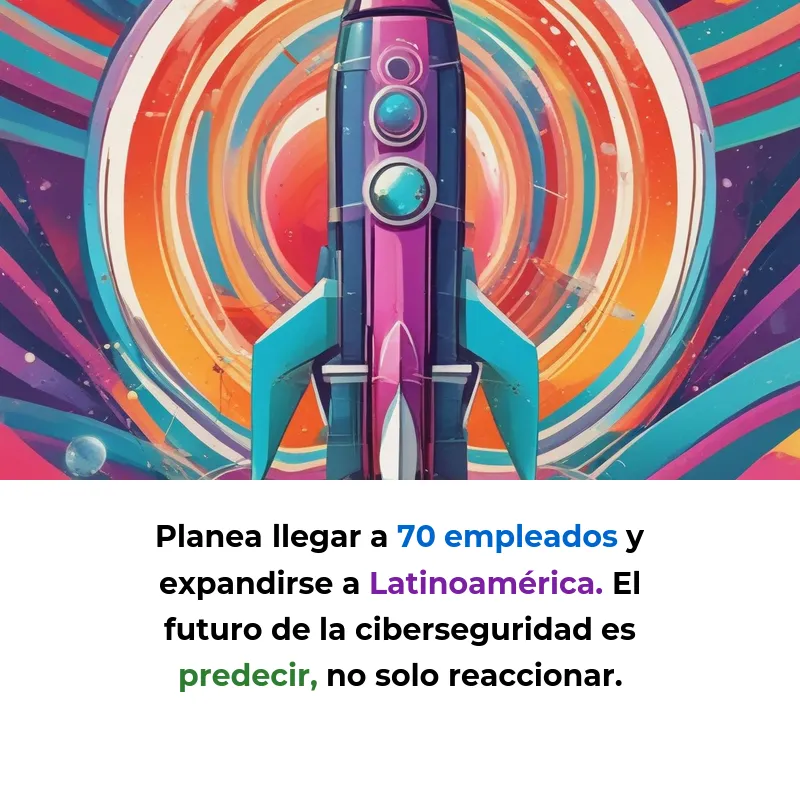 Zynap: La startup que piensa como un hacker para proteger empresas - Esta empresa española usa inteligencia artificial para predecir ciberataques antes de que ocurran, replicando las tácticas de los delincuentes - Carousel Image